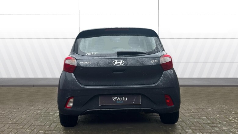 Hyundai i10 1.0 [63] Advance 5dr Auto [Nav] Petrol Hatchback